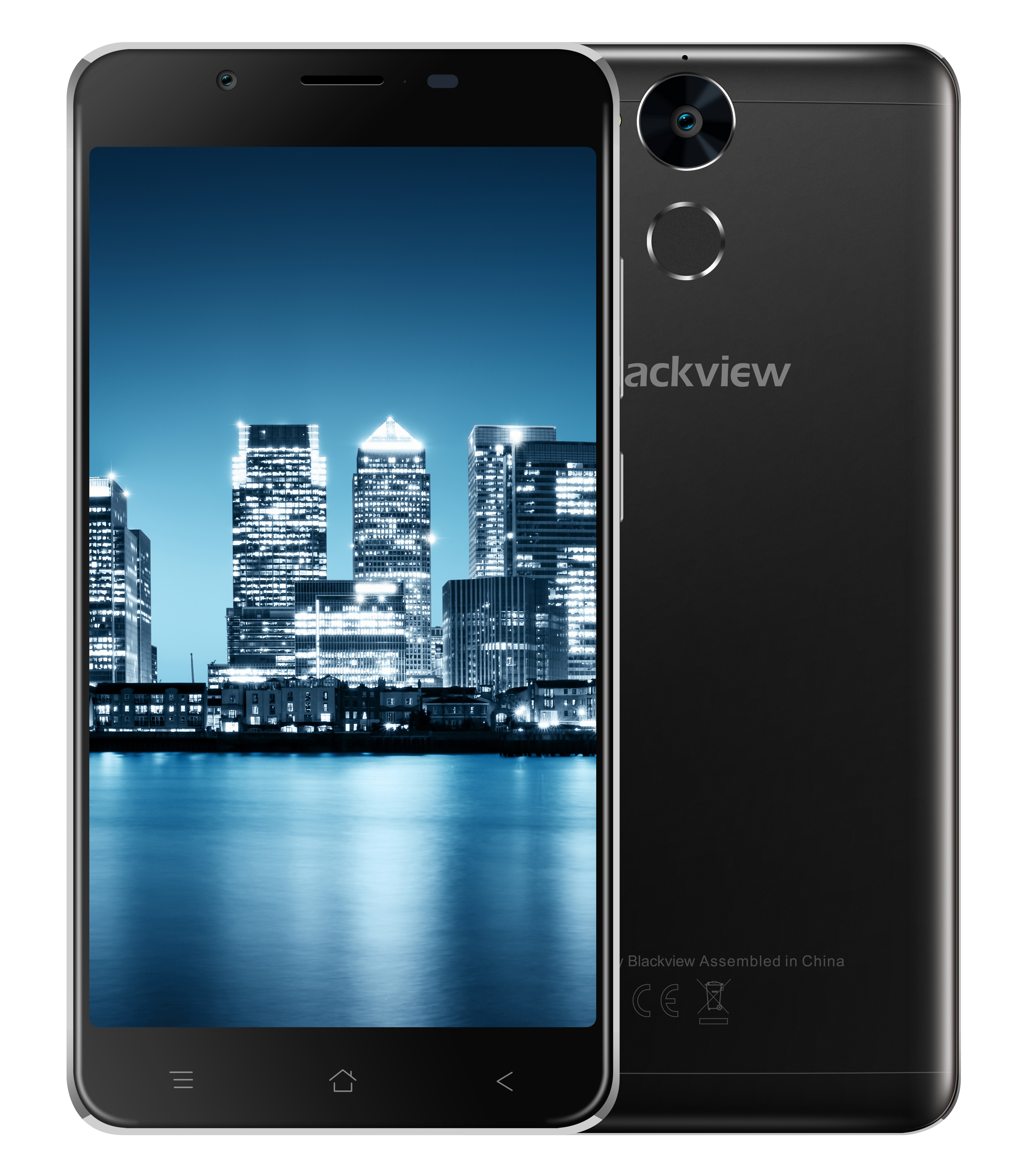 iGET BLACKVIEW GP2 Lite Black